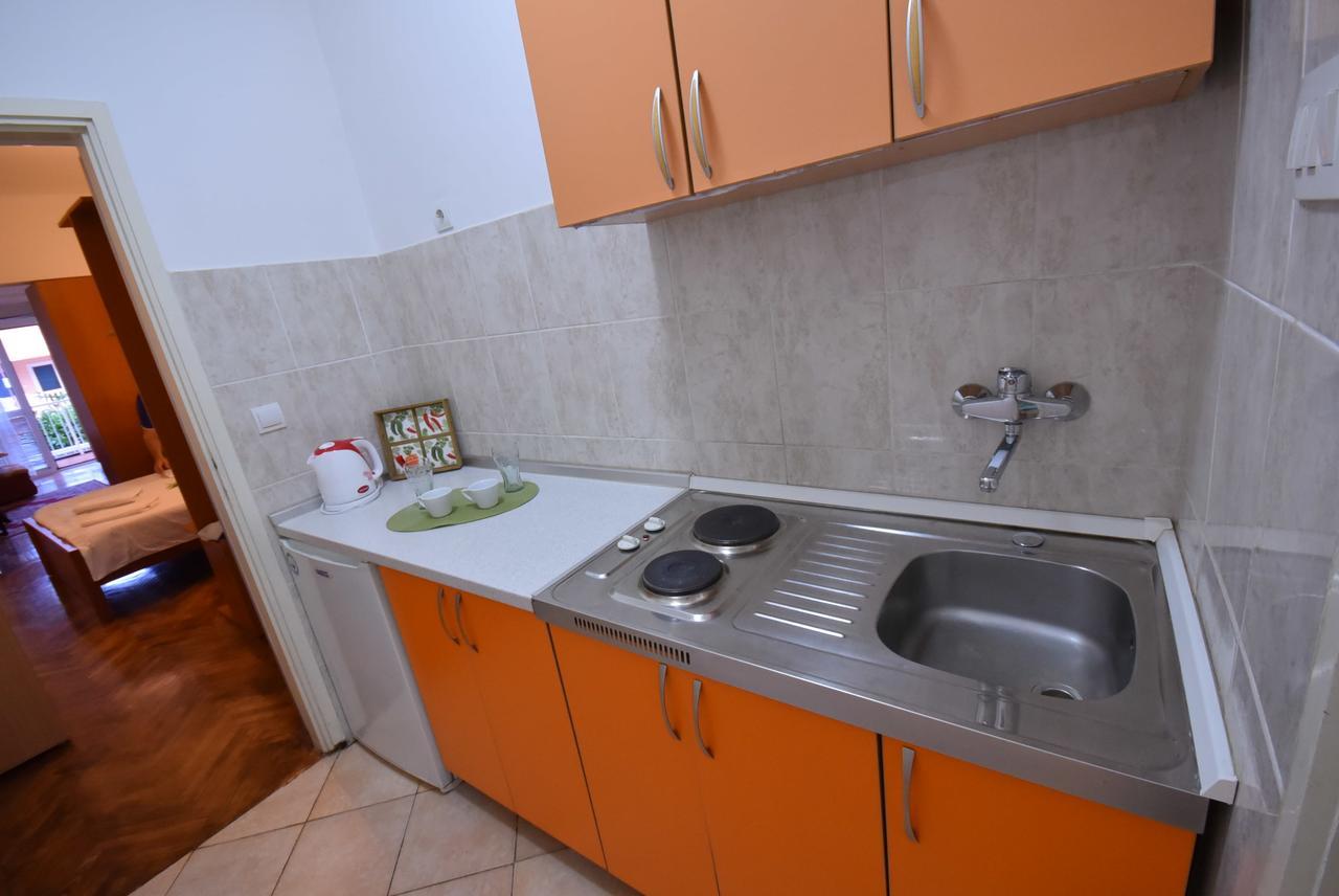Grifone Igalo Apartment แฮร์เซ็ก-โนวี ภายนอก รูปภาพ