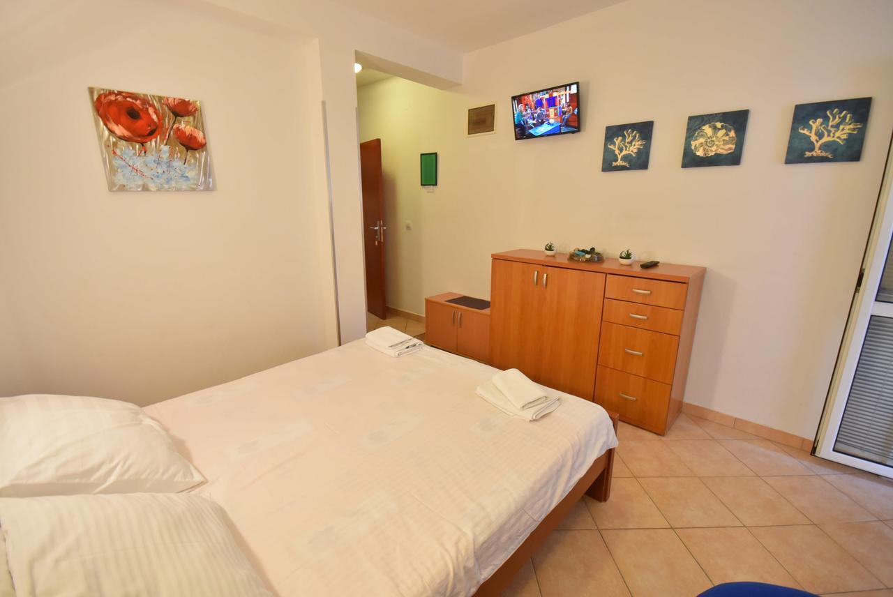 Grifone Igalo Apartment แฮร์เซ็ก-โนวี ภายนอก รูปภาพ