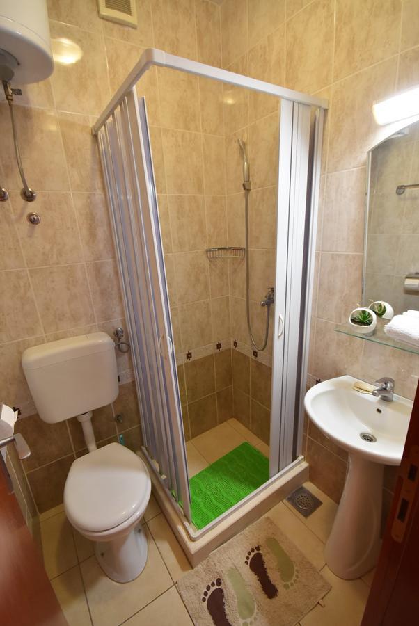 Grifone Igalo Apartment แฮร์เซ็ก-โนวี ภายนอก รูปภาพ