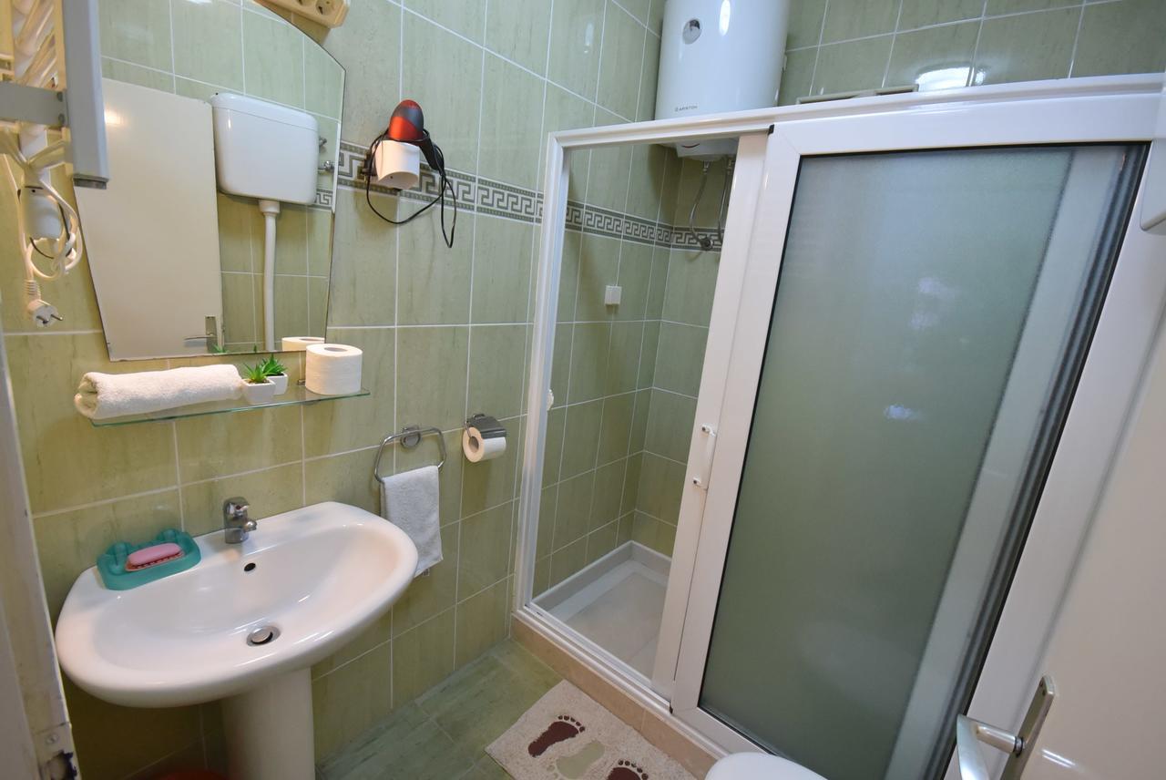 Grifone Igalo Apartment แฮร์เซ็ก-โนวี ภายนอก รูปภาพ