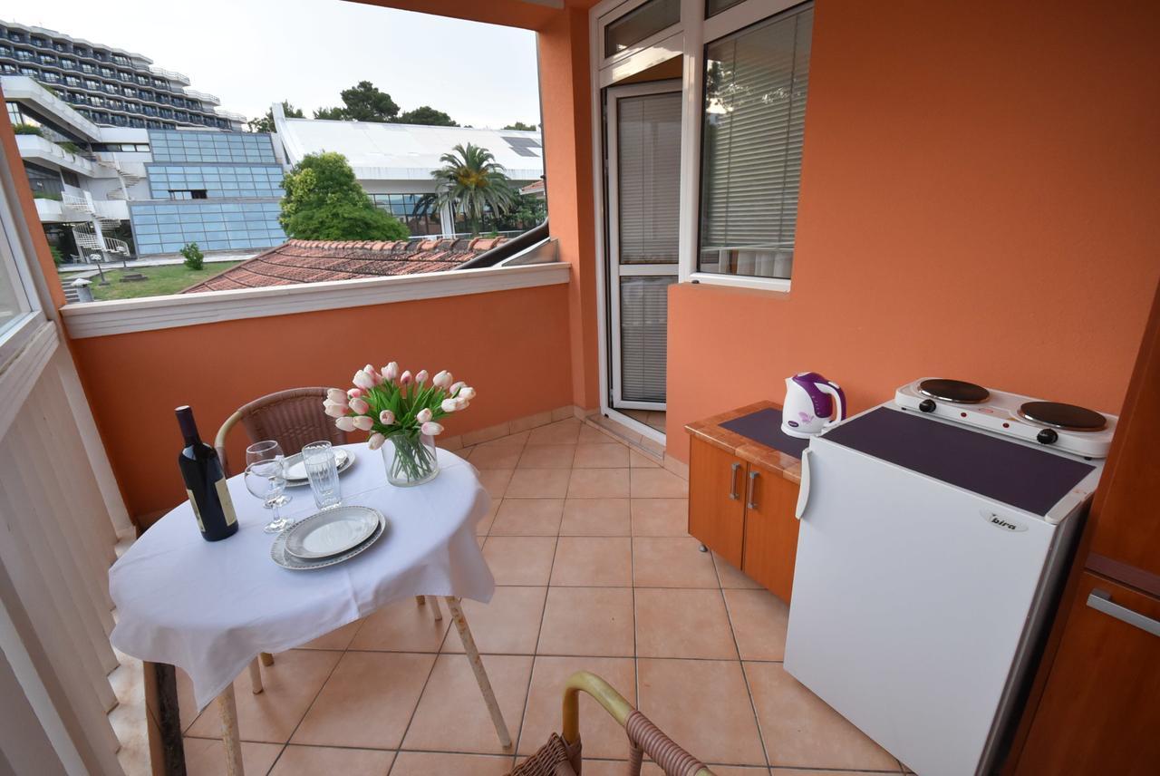Grifone Igalo Apartment แฮร์เซ็ก-โนวี ภายนอก รูปภาพ