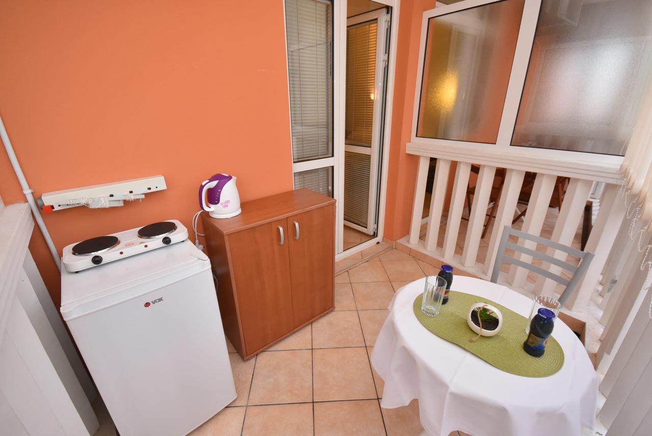 Grifone Igalo Apartment แฮร์เซ็ก-โนวี ภายนอก รูปภาพ