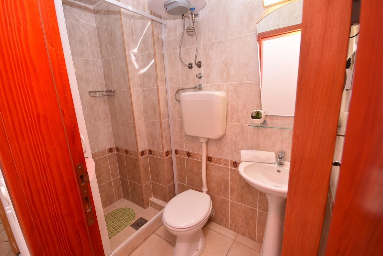 Grifone Igalo Apartment แฮร์เซ็ก-โนวี ภายนอก รูปภาพ